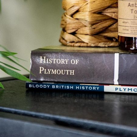 Plymouth Barbican Boutique Luxury Apartment エクステリア 写真