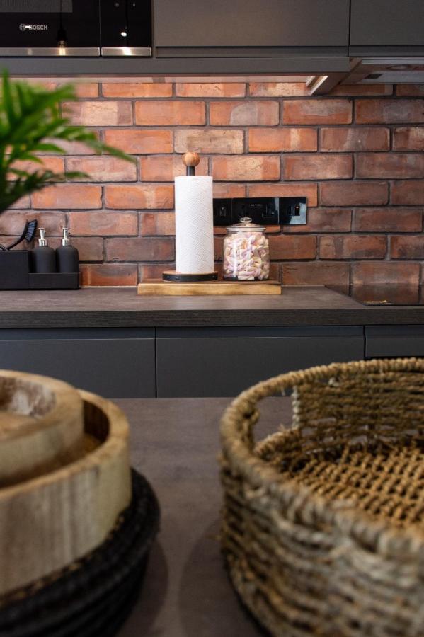 Plymouth Barbican Boutique Luxury Apartment エクステリア 写真