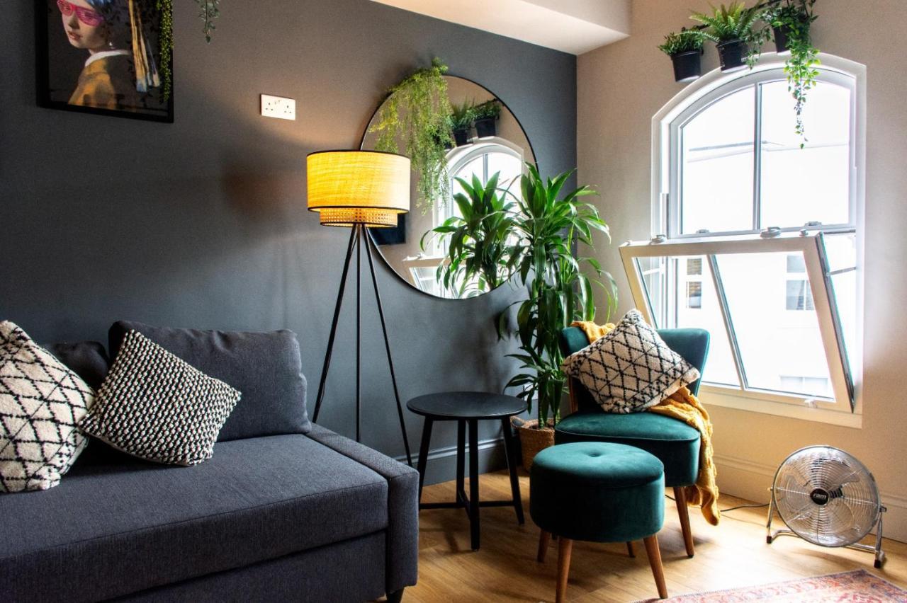 Plymouth Barbican Boutique Luxury Apartment エクステリア 写真