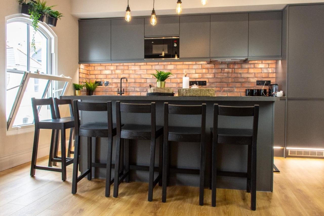 Plymouth Barbican Boutique Luxury Apartment エクステリア 写真
