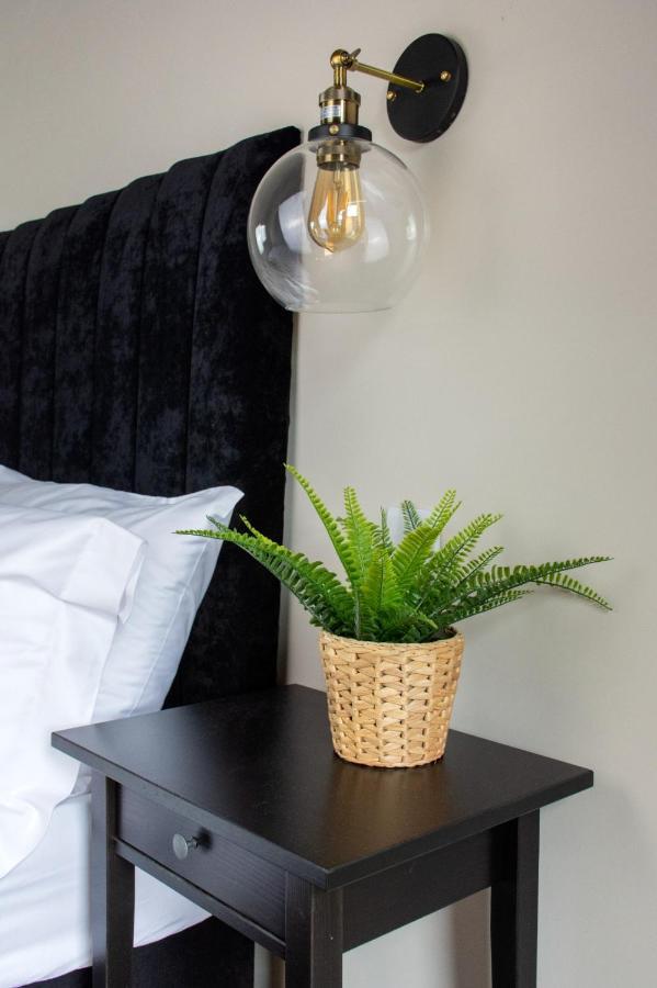 Plymouth Barbican Boutique Luxury Apartment エクステリア 写真