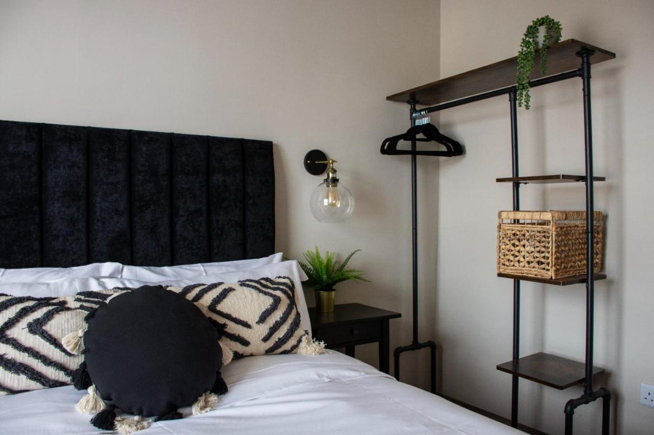 Plymouth Barbican Boutique Luxury Apartment エクステリア 写真