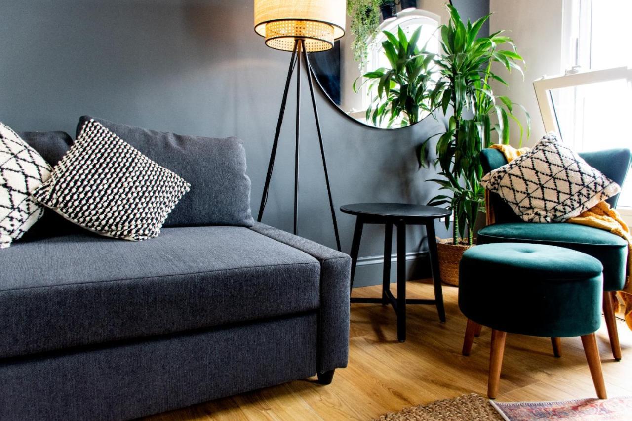 Plymouth Barbican Boutique Luxury Apartment エクステリア 写真