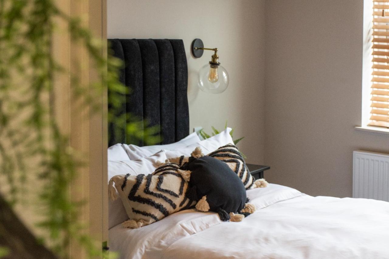Plymouth Barbican Boutique Luxury Apartment エクステリア 写真