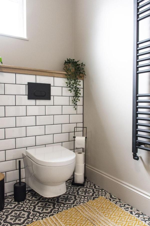 Plymouth Barbican Boutique Luxury Apartment エクステリア 写真