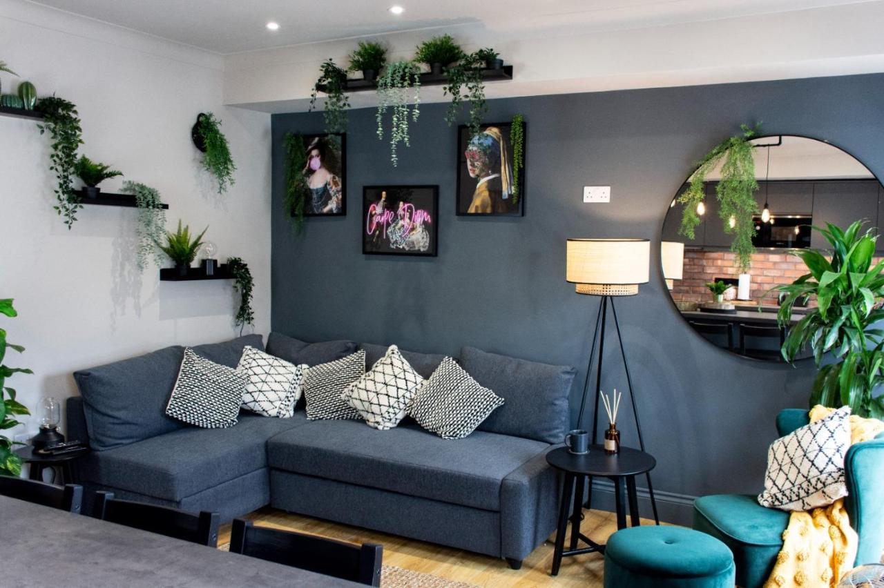 Plymouth Barbican Boutique Luxury Apartment エクステリア 写真