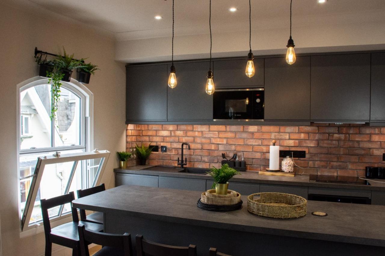 Plymouth Barbican Boutique Luxury Apartment エクステリア 写真
