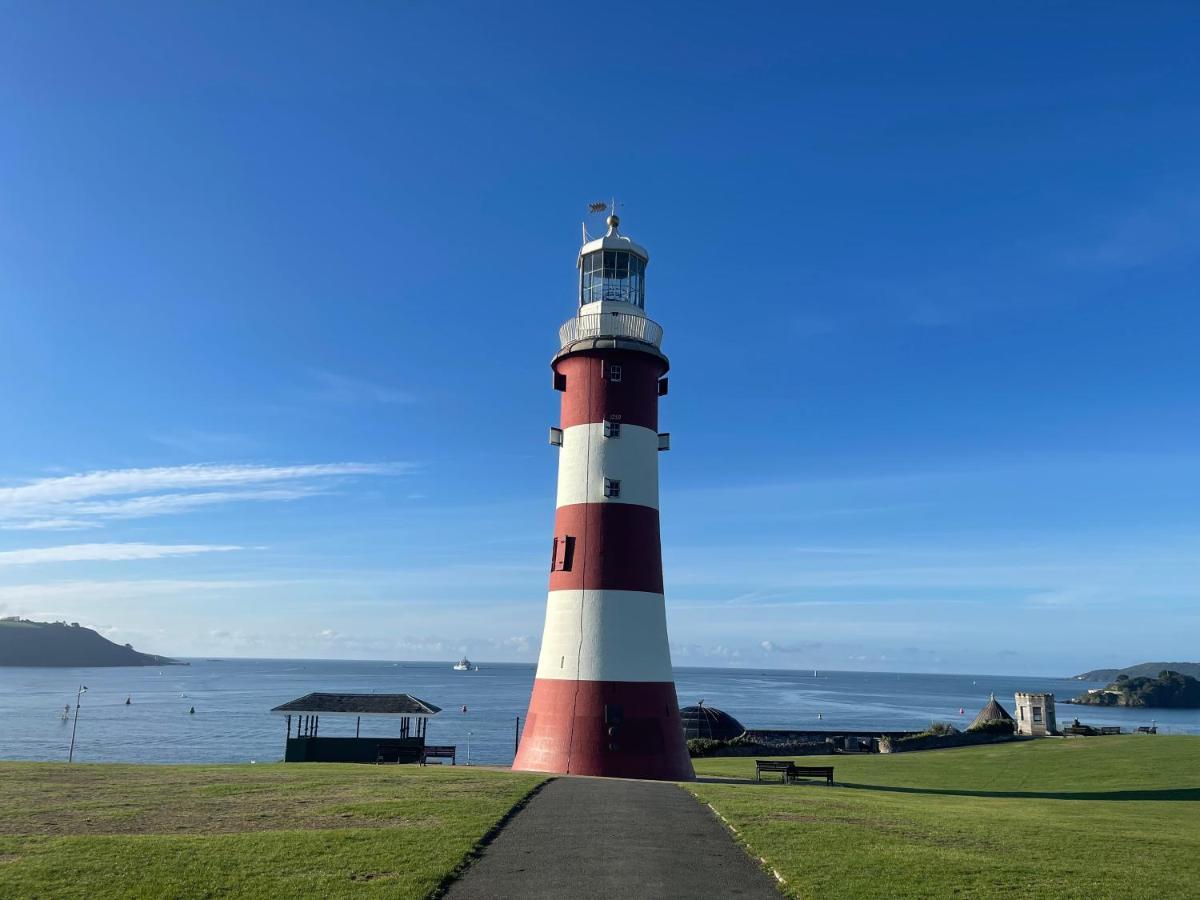 Plymouth Barbican Boutique Luxury Apartment エクステリア 写真